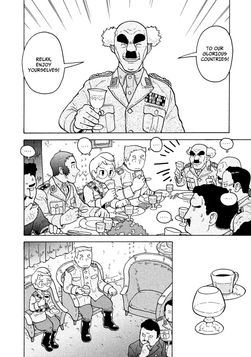 Guns and Stamps Chapter 41 page 7