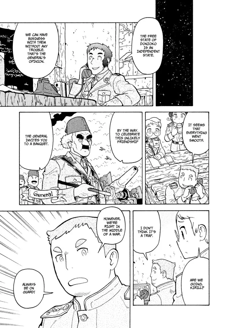Guns and Stamps Chapter 41 page 4