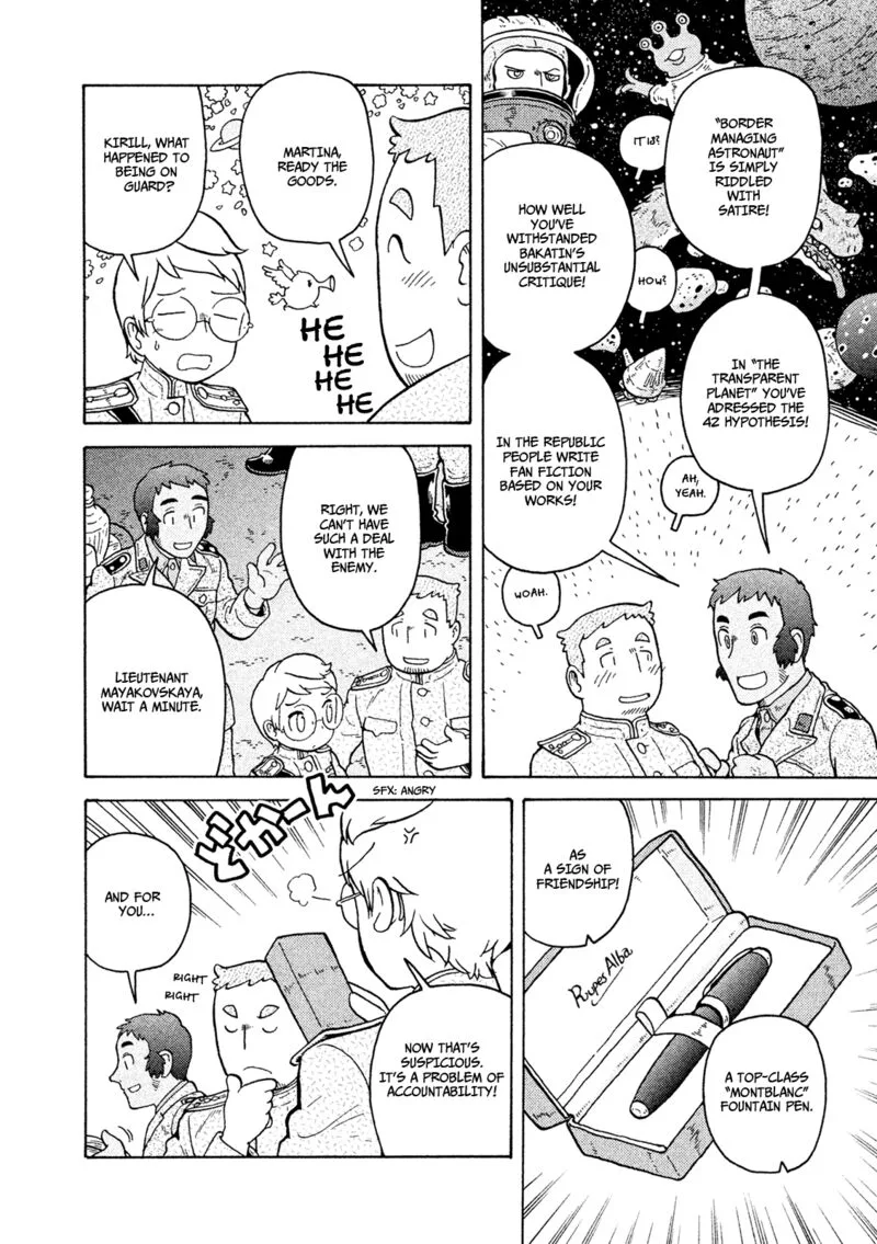 Guns and Stamps Chapter 41 page 9