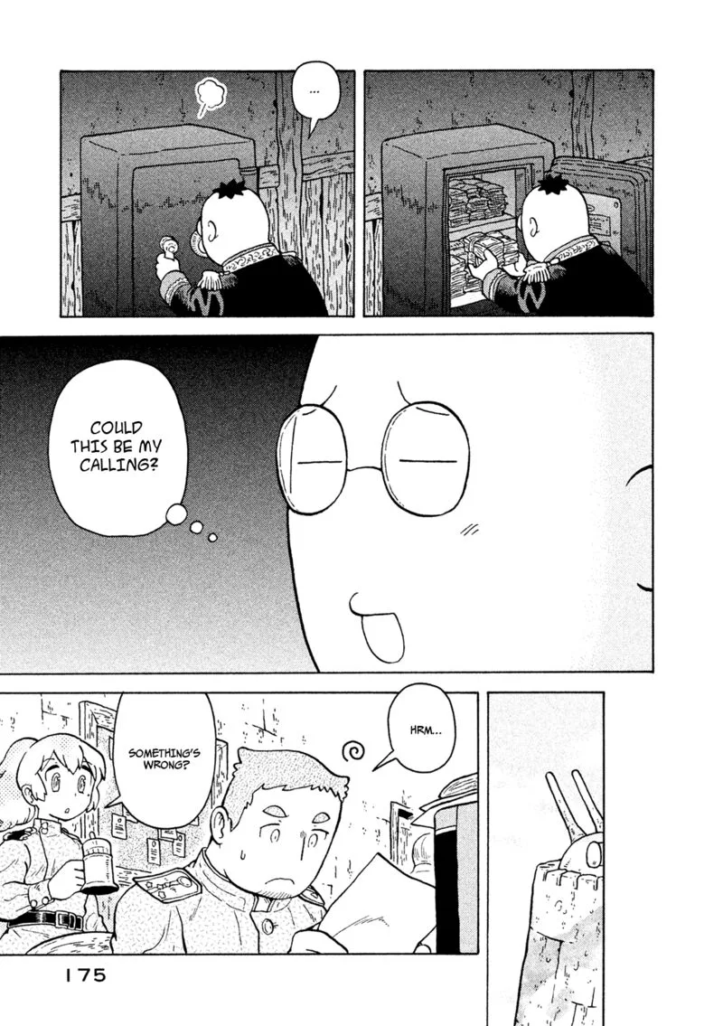 Guns and Stamps Chapter 41 page 14