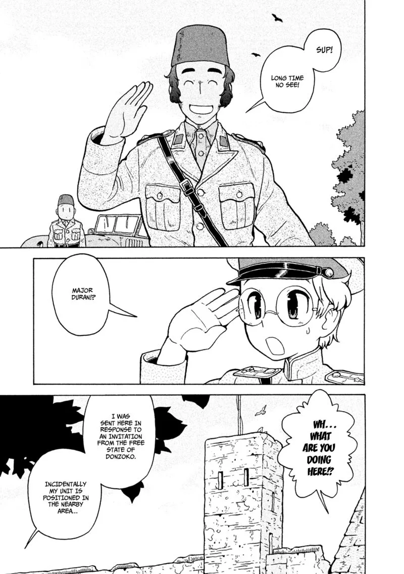 Guns and Stamps Chapter 41 page 2