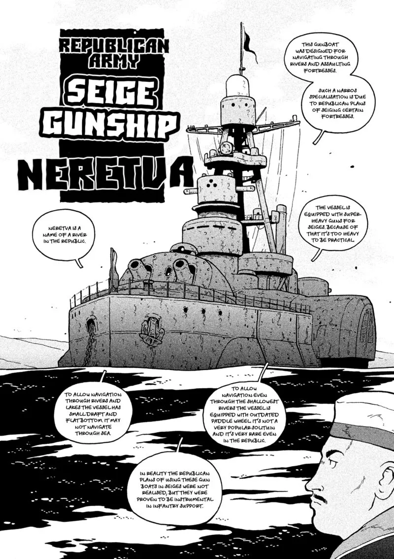 Guns and Stamps Chapter 41 page 5