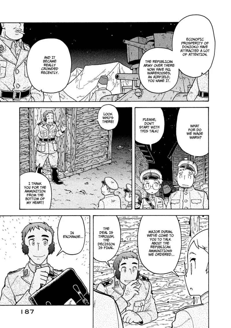 Guns and Stamps Chapter 42 page 8