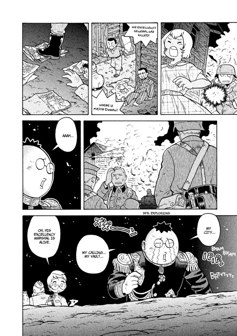 Guns and Stamps Chapter 42 page 15
