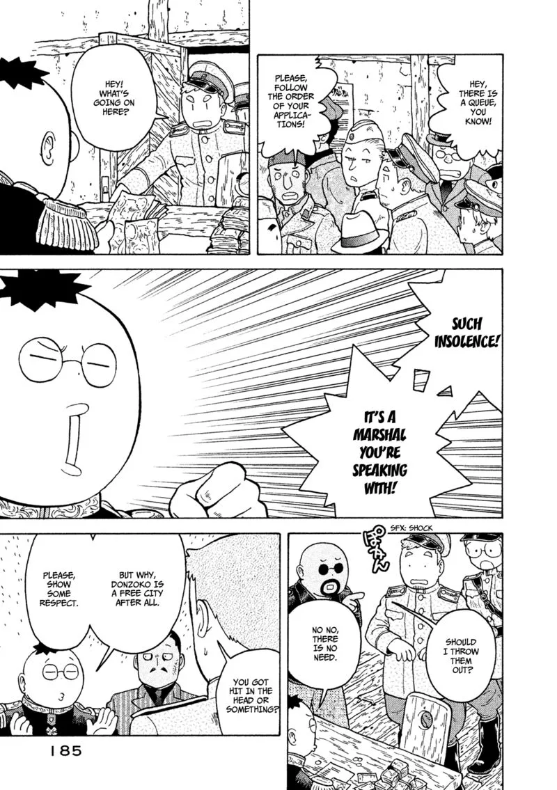 Guns and Stamps Chapter 42 page 6