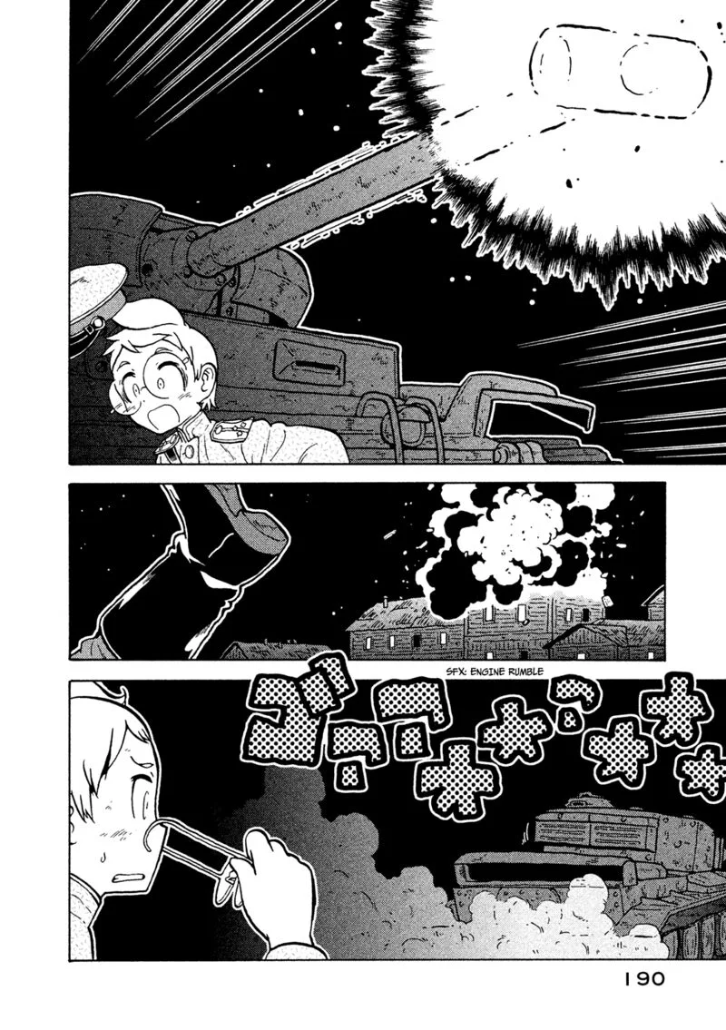 Guns and Stamps Chapter 42 page 11