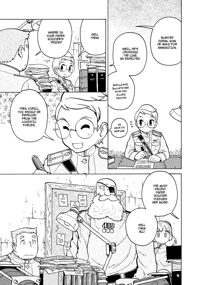 Guns and Stamps Chapter 42 page 2