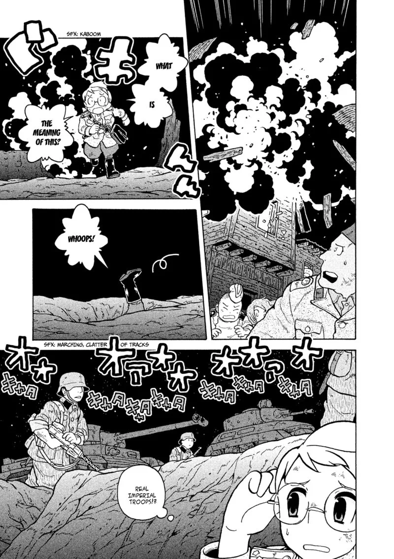 Guns and Stamps Chapter 42 page 12