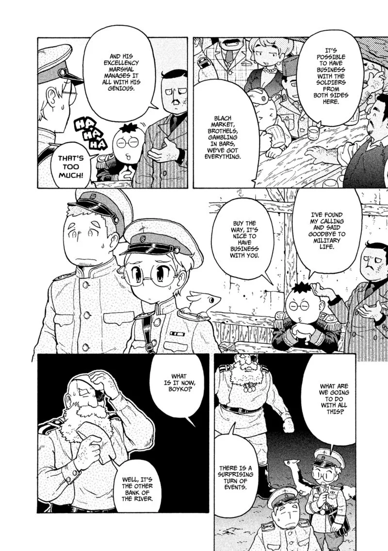 Guns and Stamps Chapter 42 page 7