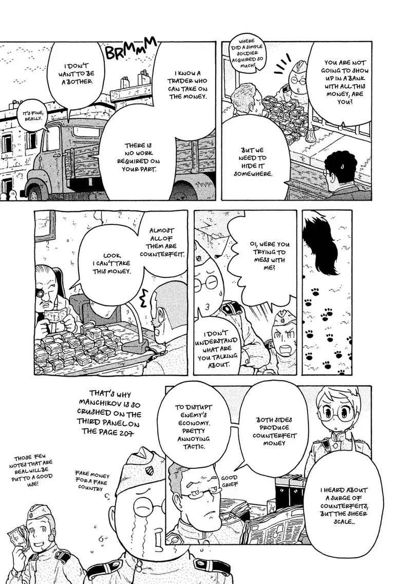 Guns and Stamps Chapter 43 page 20
