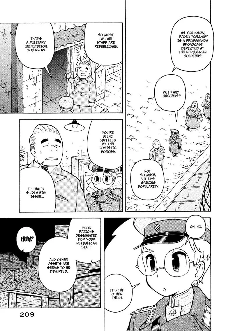 Guns and Stamps Chapter 43 page 10