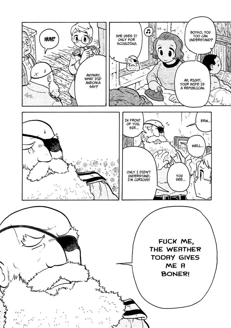 Guns and Stamps Chapter 43 page 13