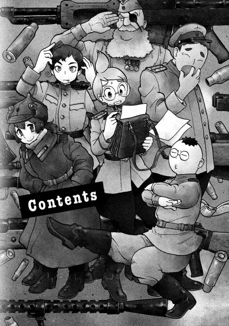 Guns and Stamps Chapter 44 page 3
