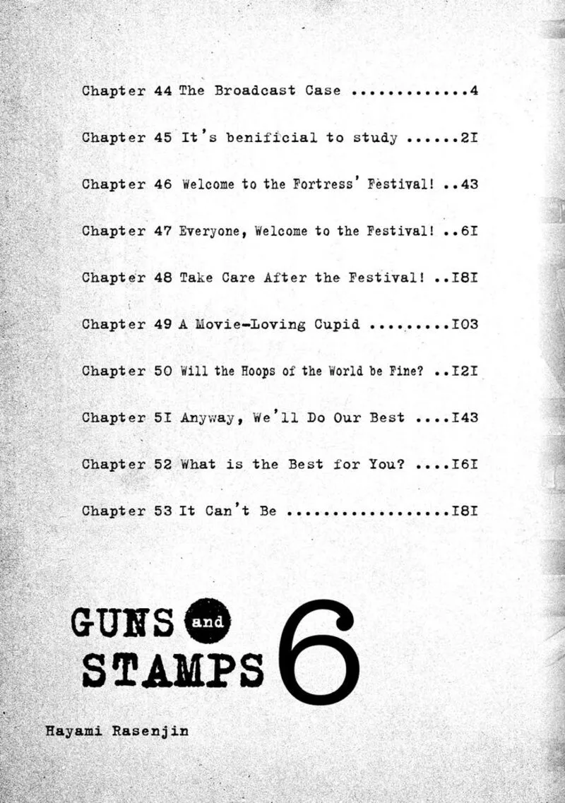 Guns and Stamps Chapter 44 page 4