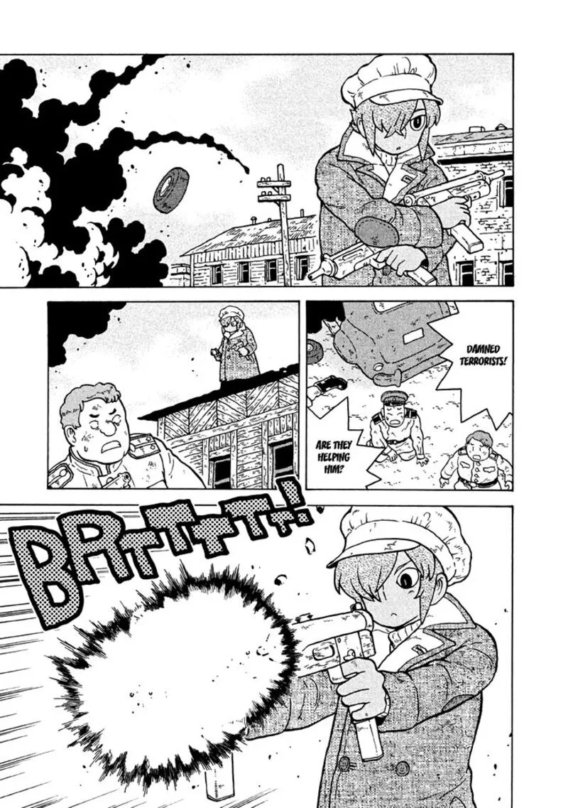 Guns and Stamps Chapter 44 page 12