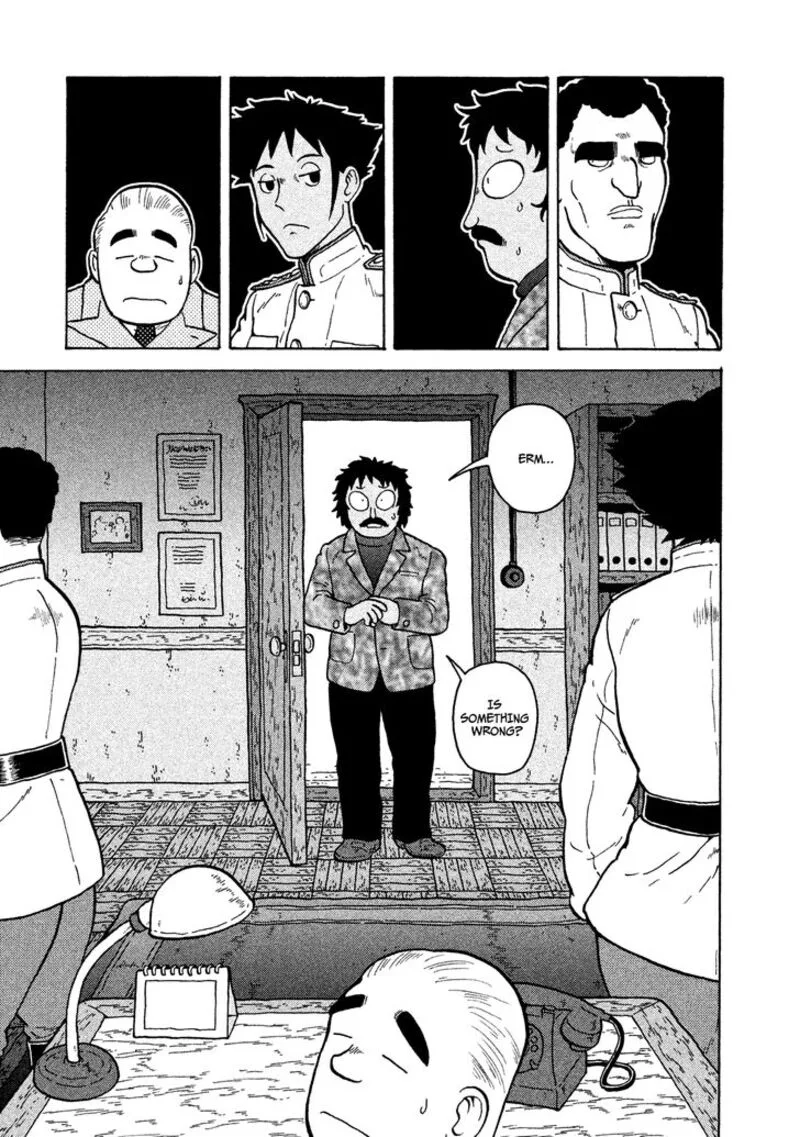 Guns and Stamps Chapter 44 page 6