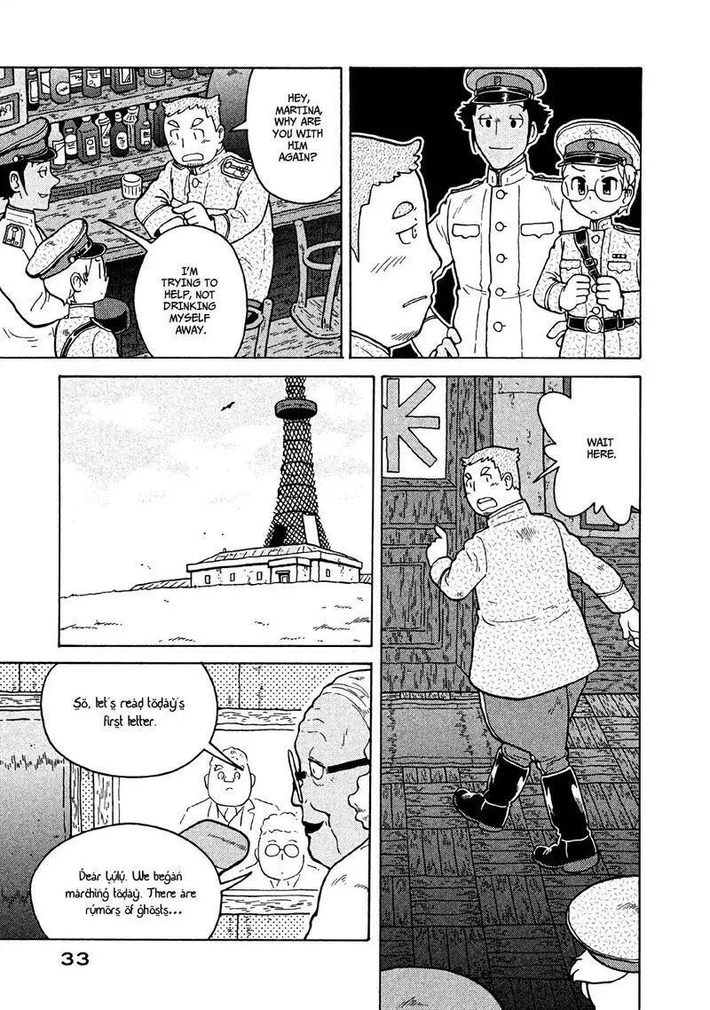 Guns and Stamps Chapter 45 page 14