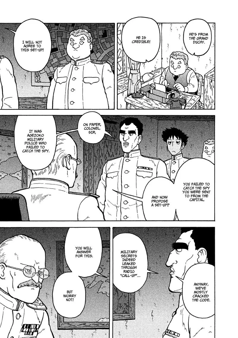 Guns and Stamps Chapter 45 page 6