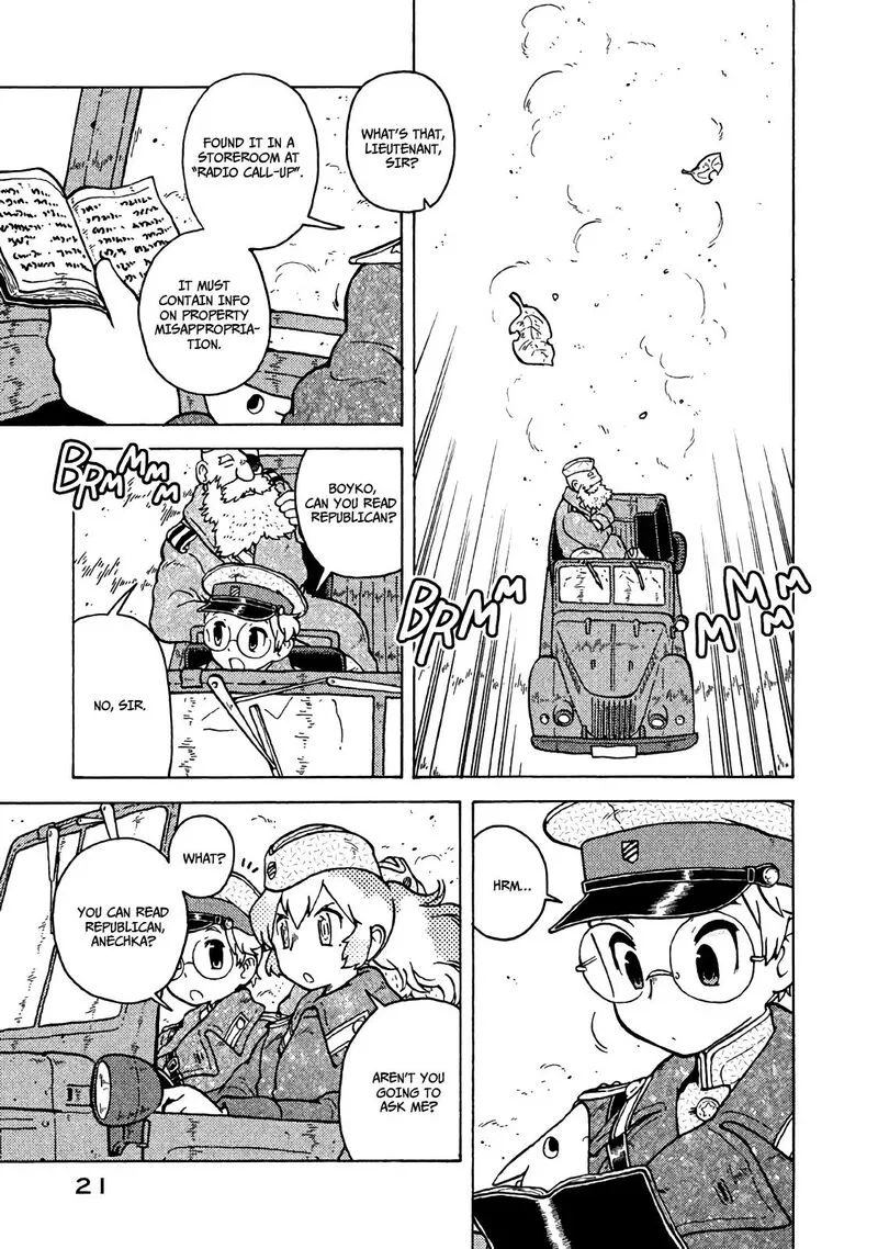 Guns and Stamps Chapter 45 page 2