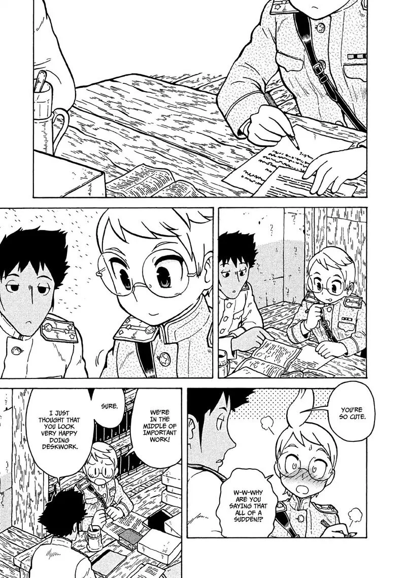 Guns and Stamps Chapter 45 page 10