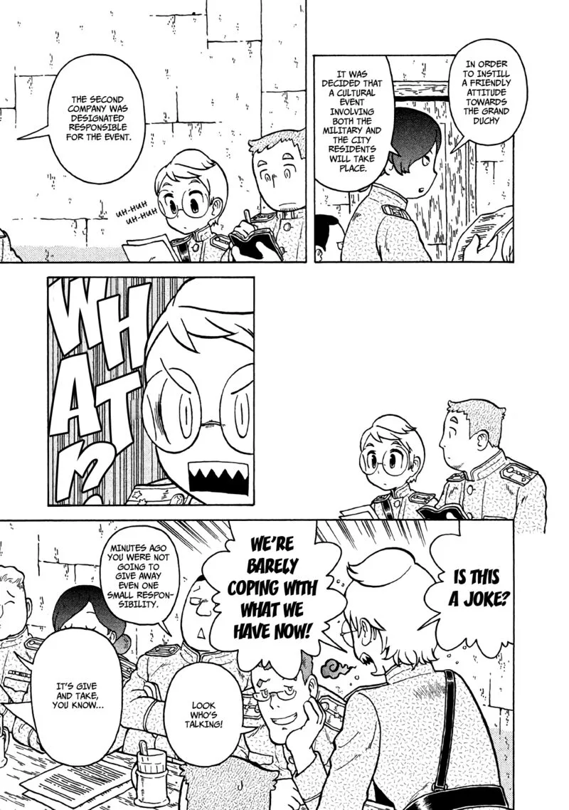 Guns and Stamps Chapter 46 page 8