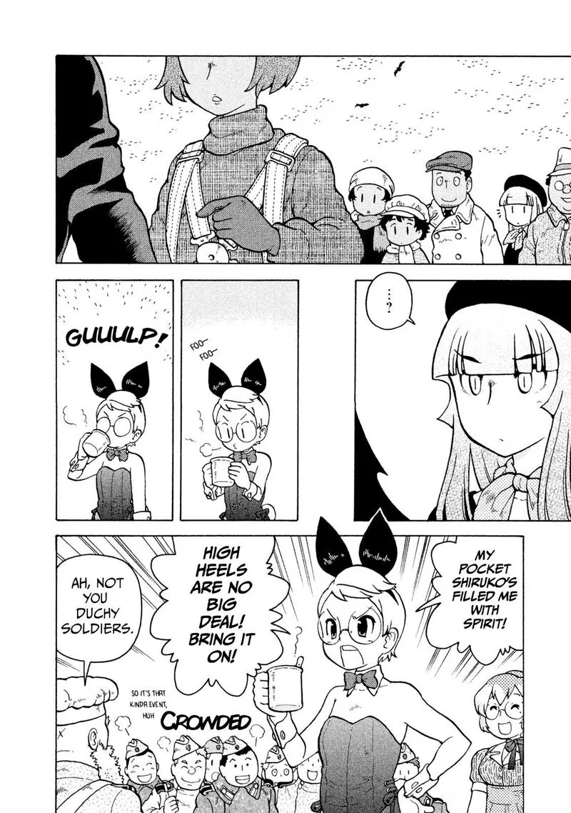 Guns and Stamps Chapter 47 page 17