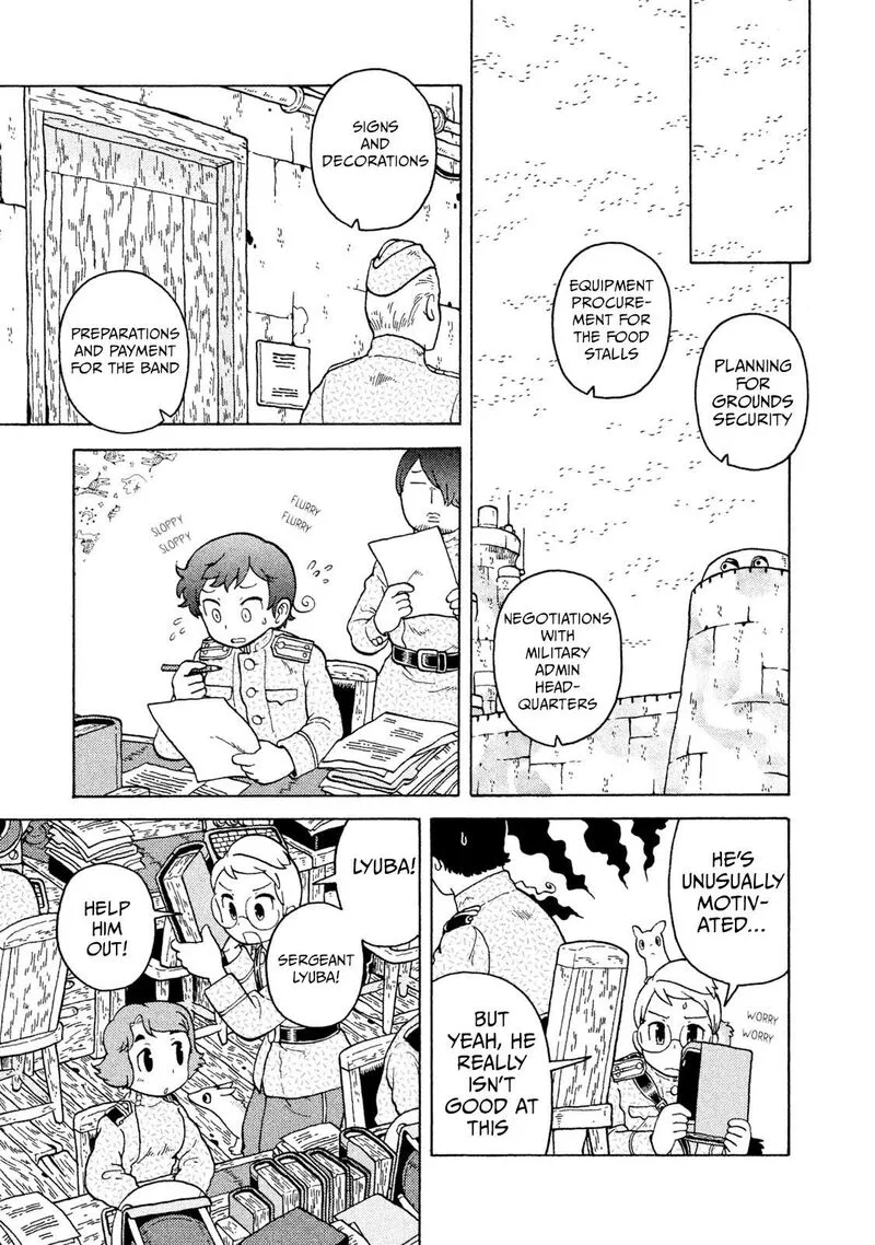 Guns and Stamps Chapter 47 page 6