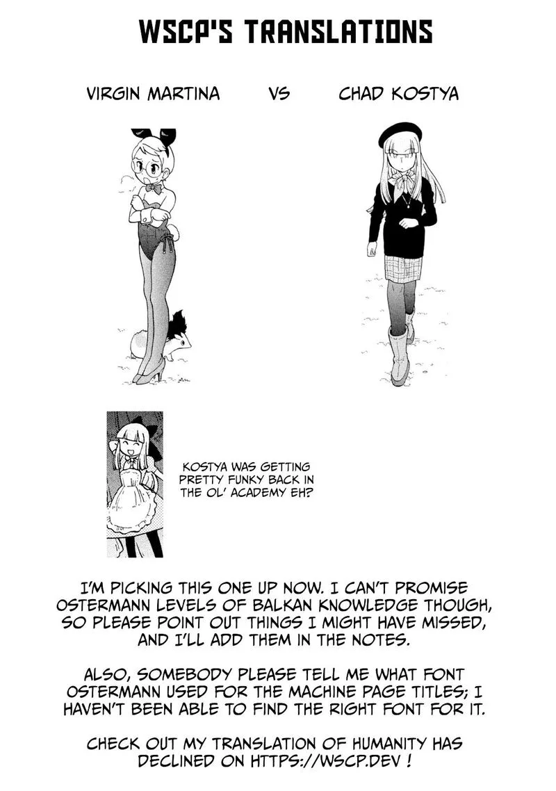 Guns and Stamps Chapter 47 page 19
