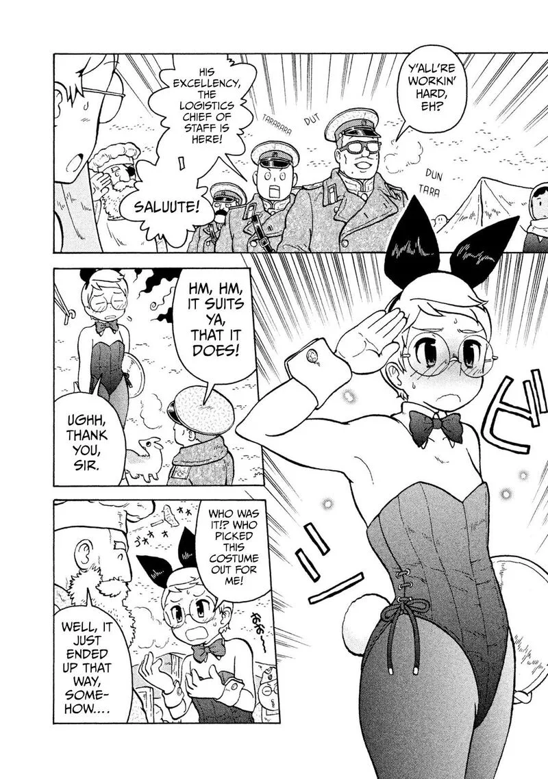 Guns and Stamps Chapter 47 page 11
