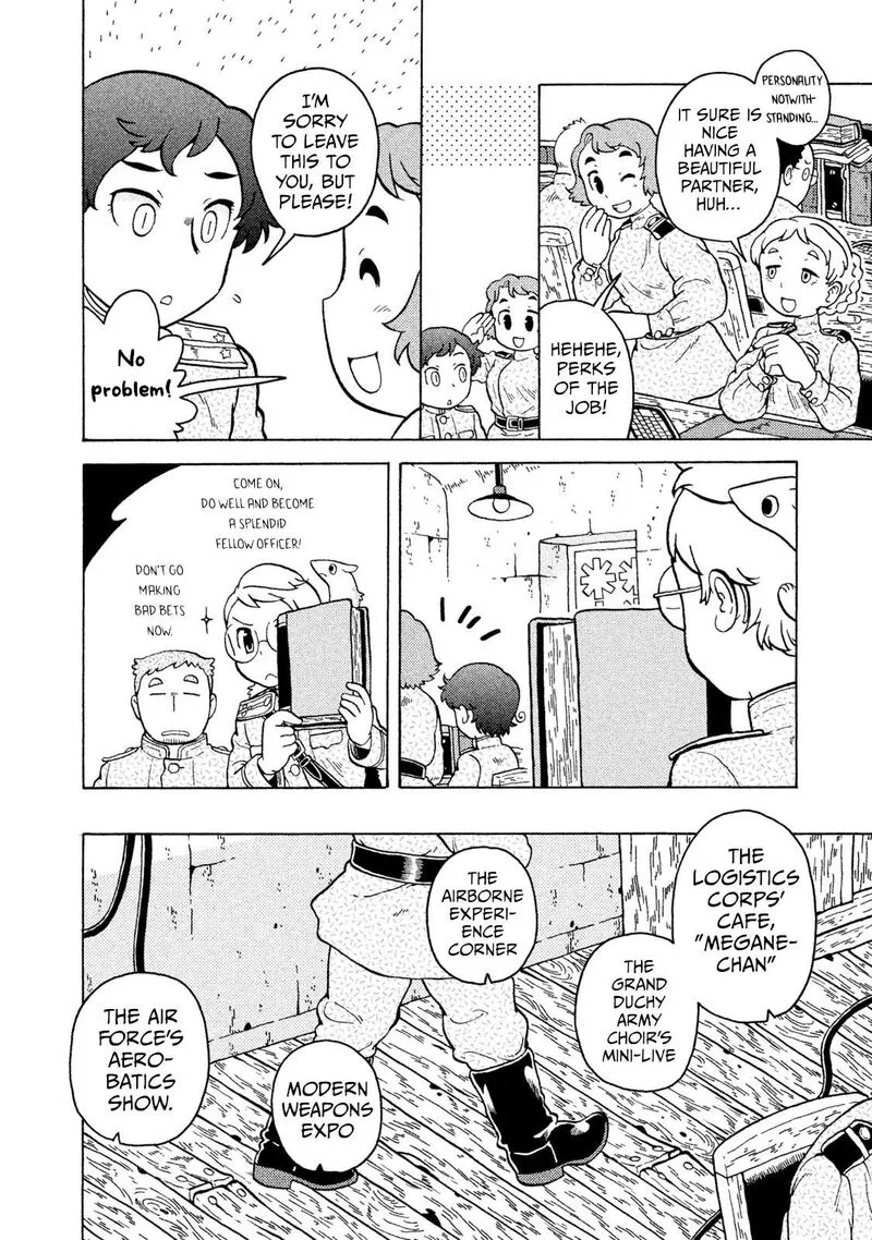 Guns and Stamps Chapter 47 page 7