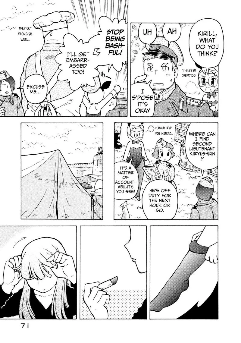 Guns and Stamps Chapter 47 page 12