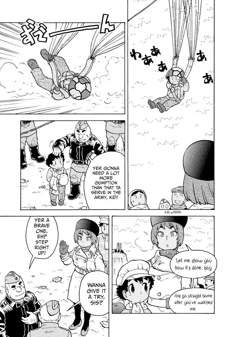 Guns and Stamps Chapter 47 page 16