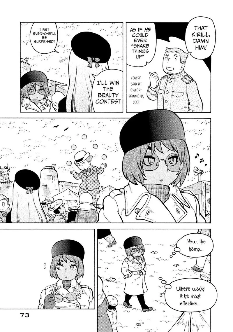 Guns and Stamps Chapter 47 page 14