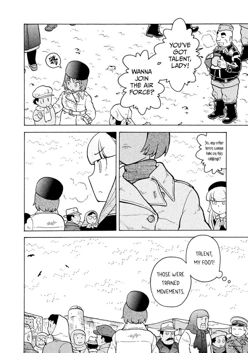 Guns and Stamps Chapter 48 page 3