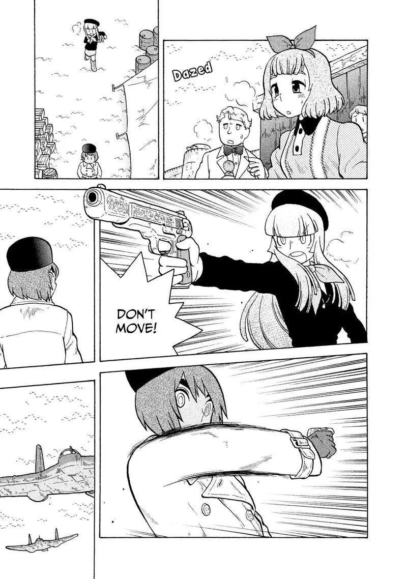 Guns and Stamps Chapter 48 page 10