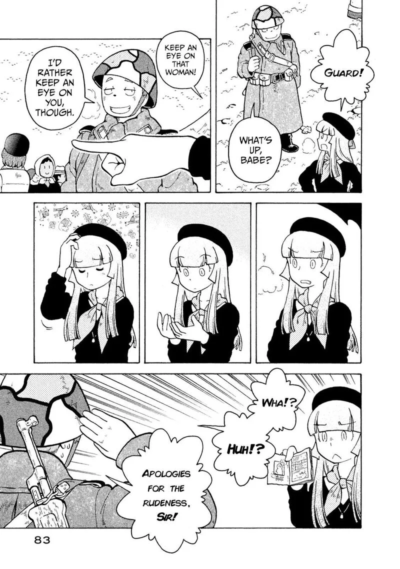 Guns and Stamps Chapter 48 page 4
