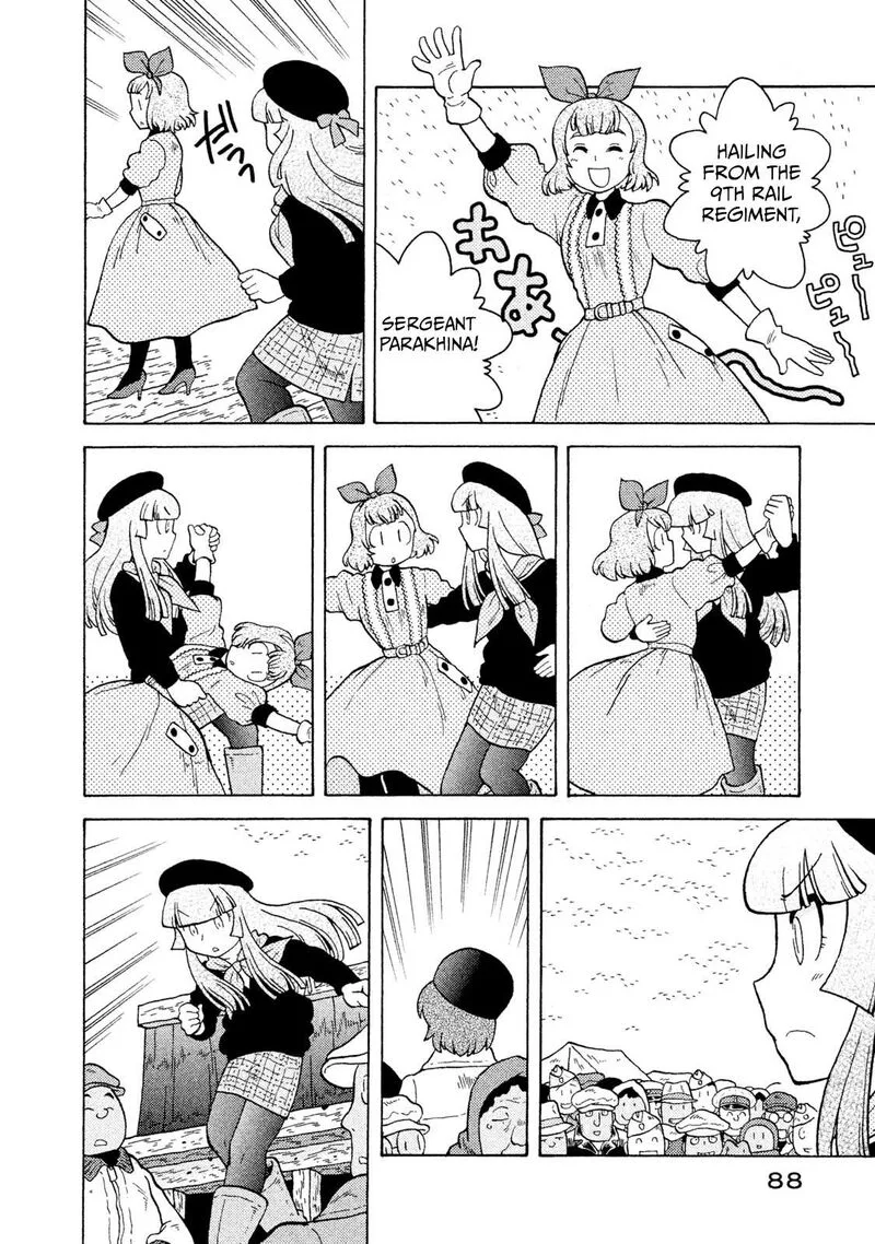 Guns and Stamps Chapter 48 page 9