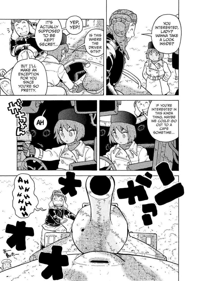 Guns and Stamps Chapter 48 page 14