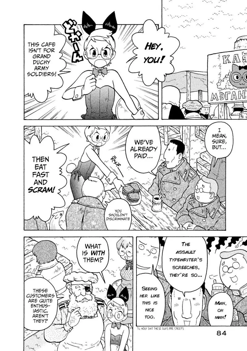 Guns and Stamps Chapter 48 page 5