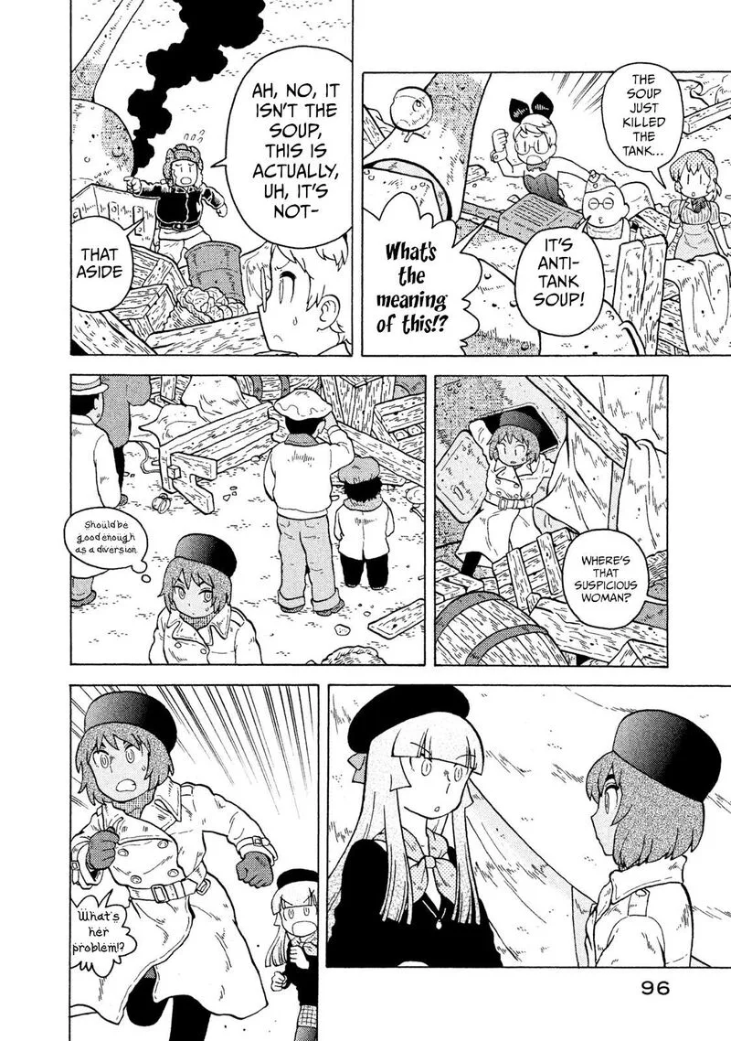 Guns and Stamps Chapter 48 page 17