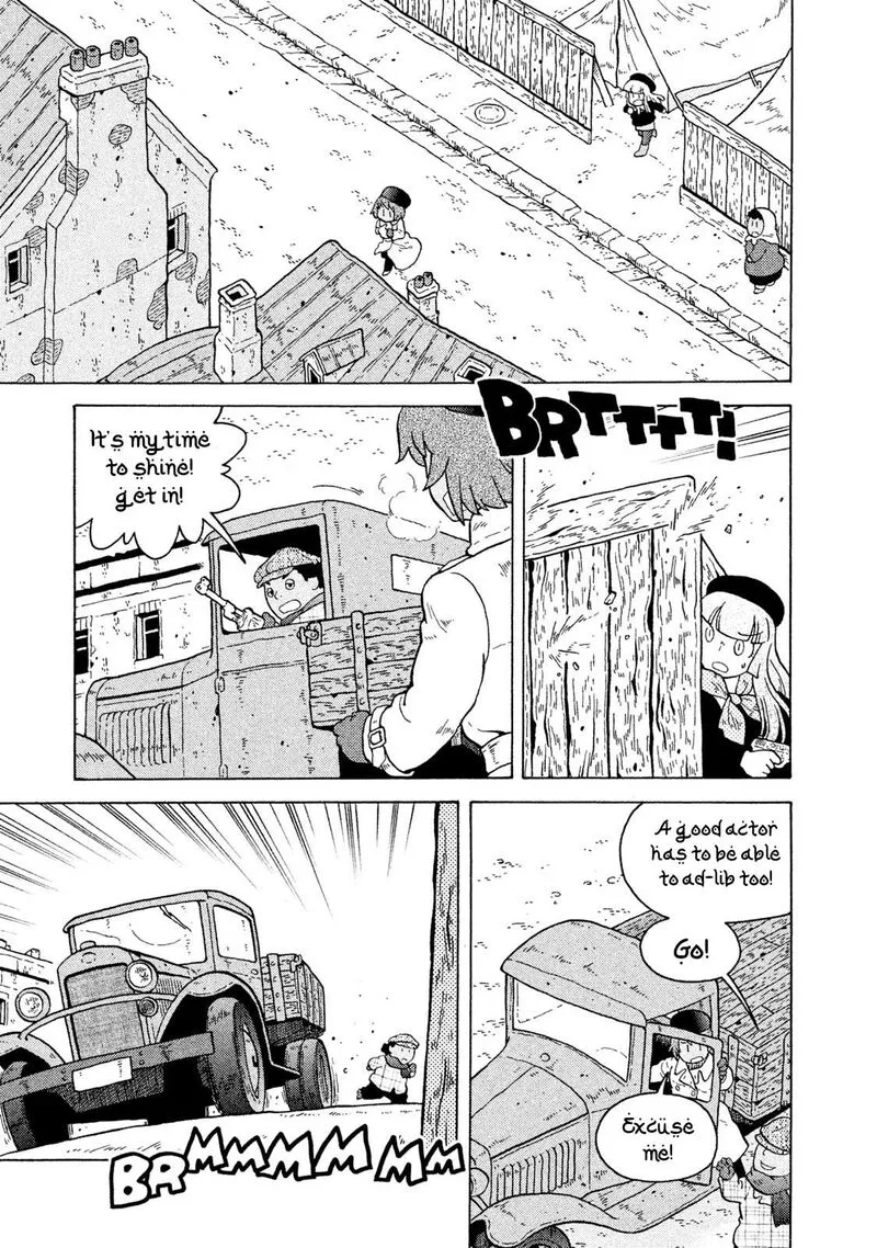 Guns and Stamps Chapter 48 page 18