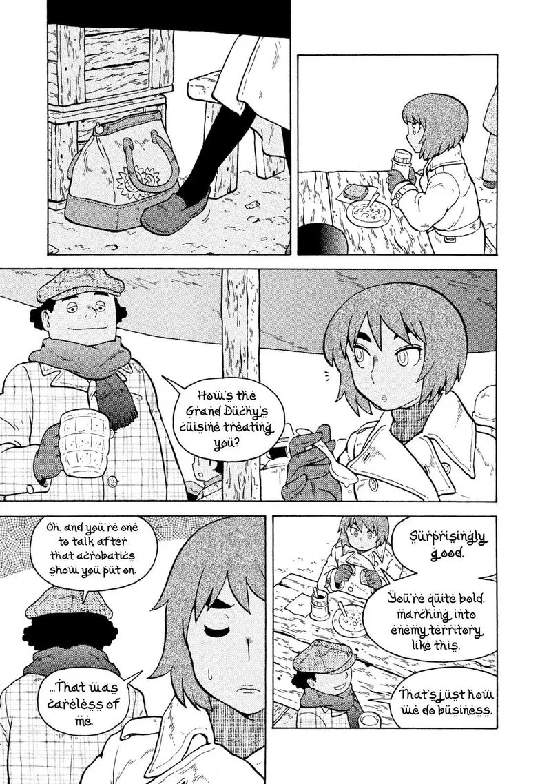 Guns and Stamps Chapter 48 page 6