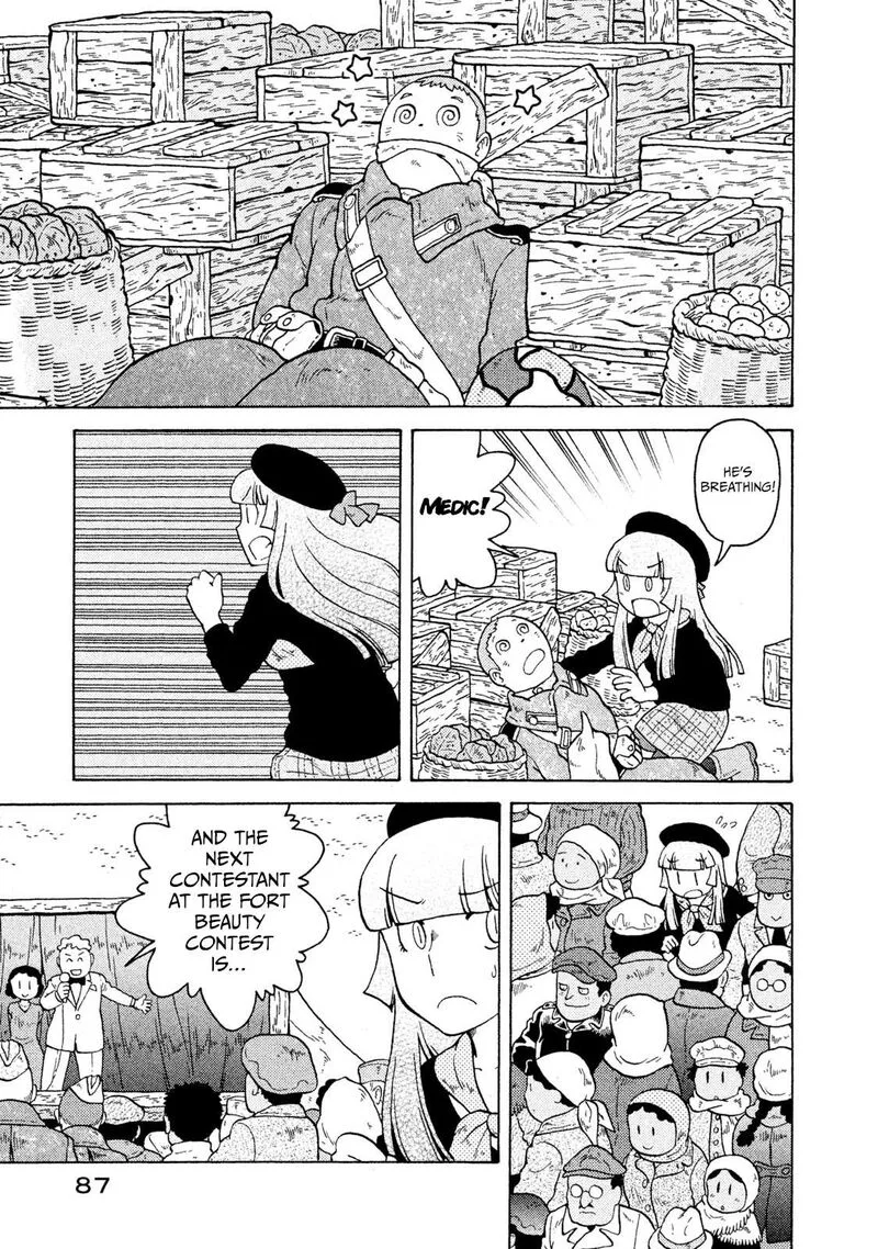 Guns and Stamps Chapter 48 page 8