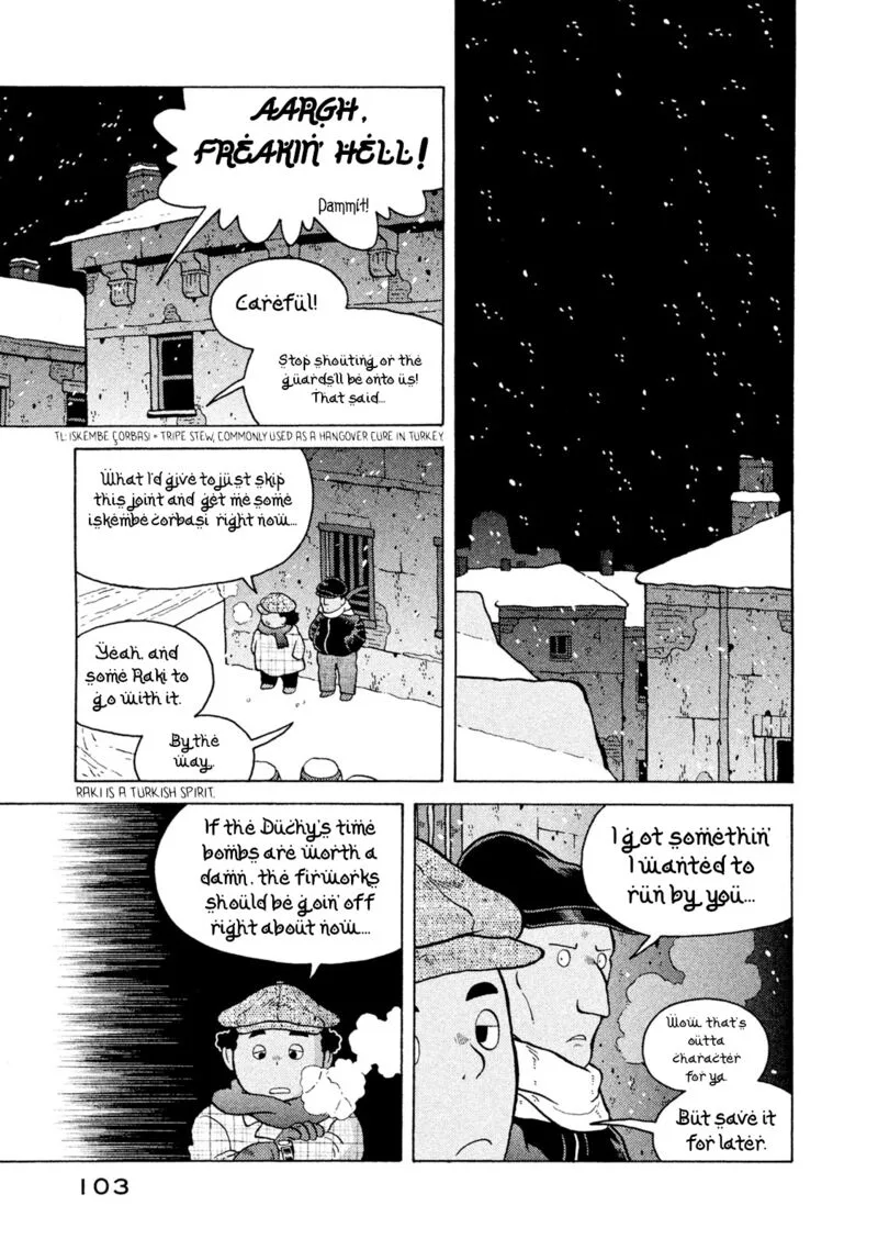 Guns and Stamps Chapter 49 page 2