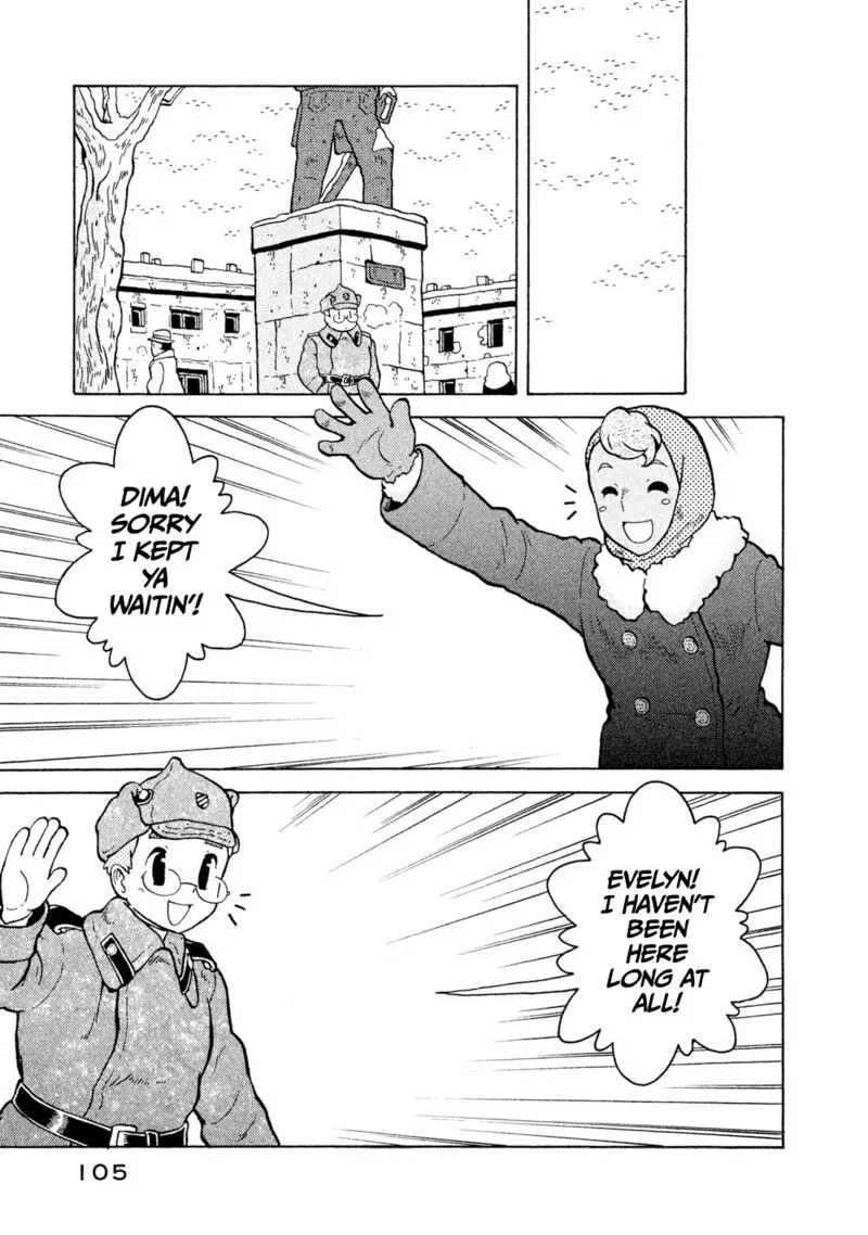 Guns and Stamps Chapter 49 page 4
