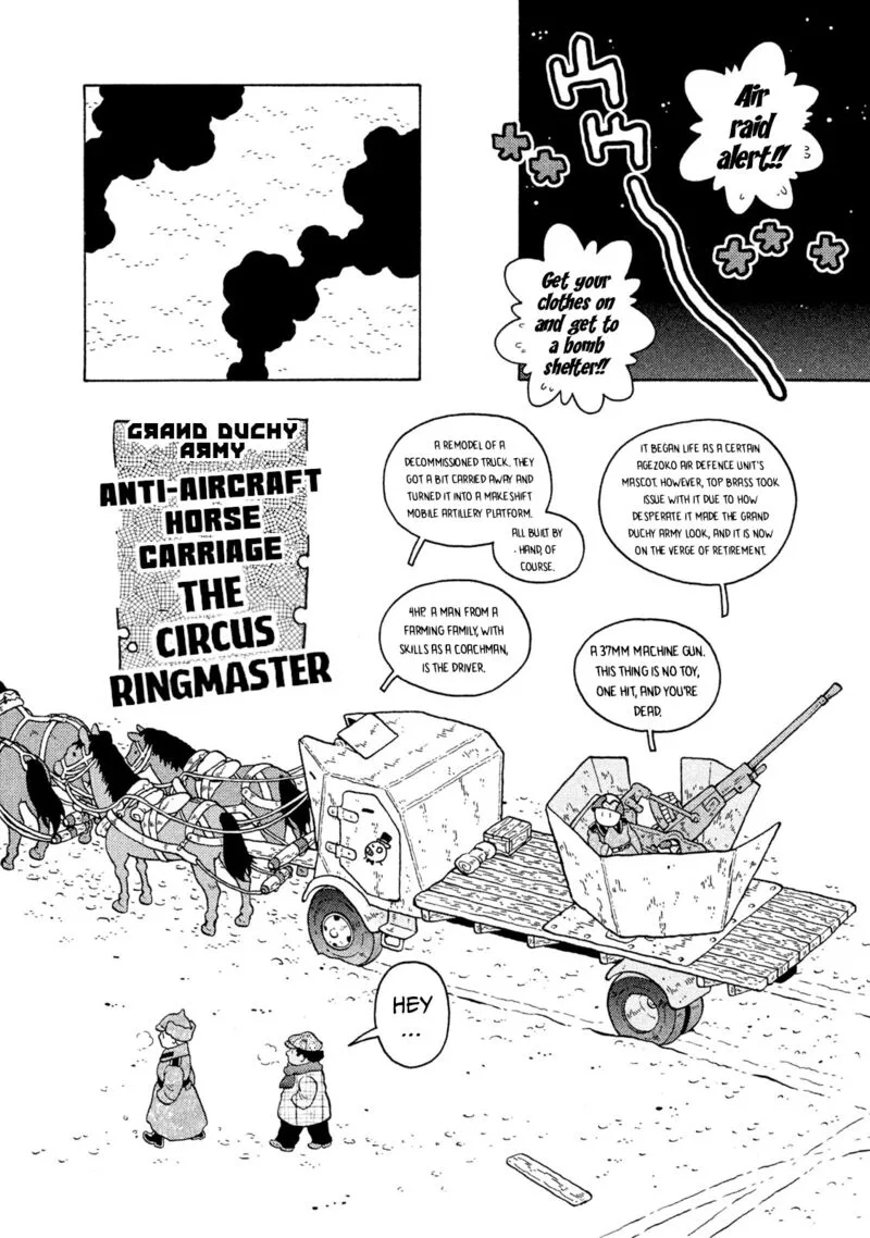Guns and Stamps Chapter 49 page 15