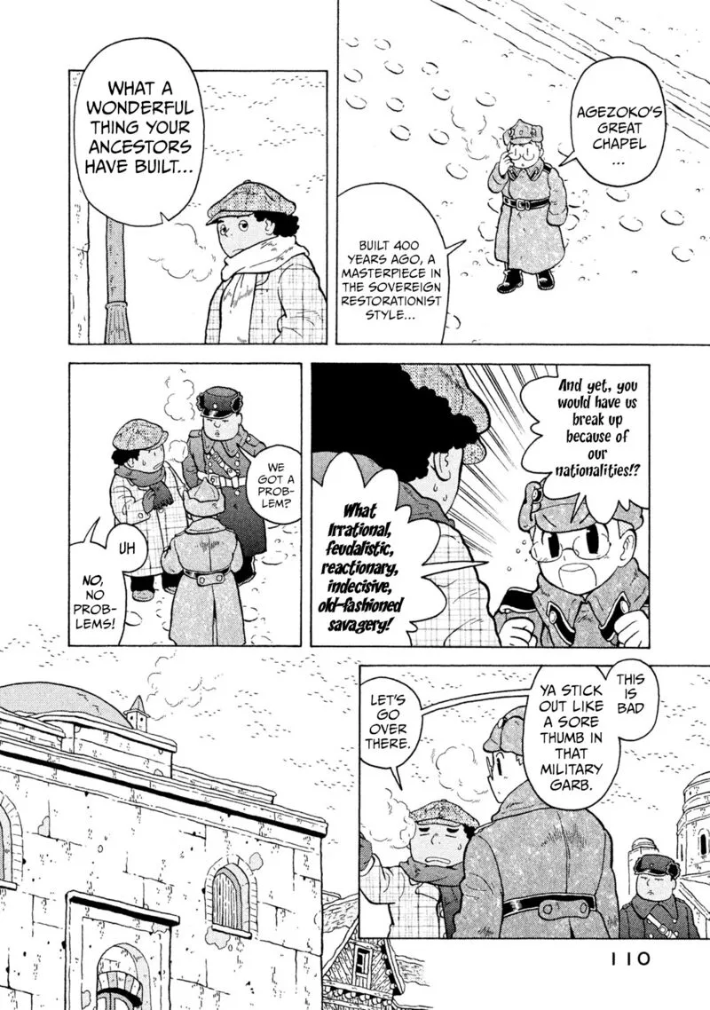 Guns and Stamps Chapter 49 page 9