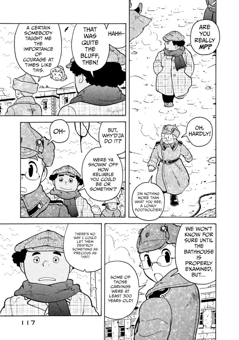 Guns and Stamps Chapter 49 page 16