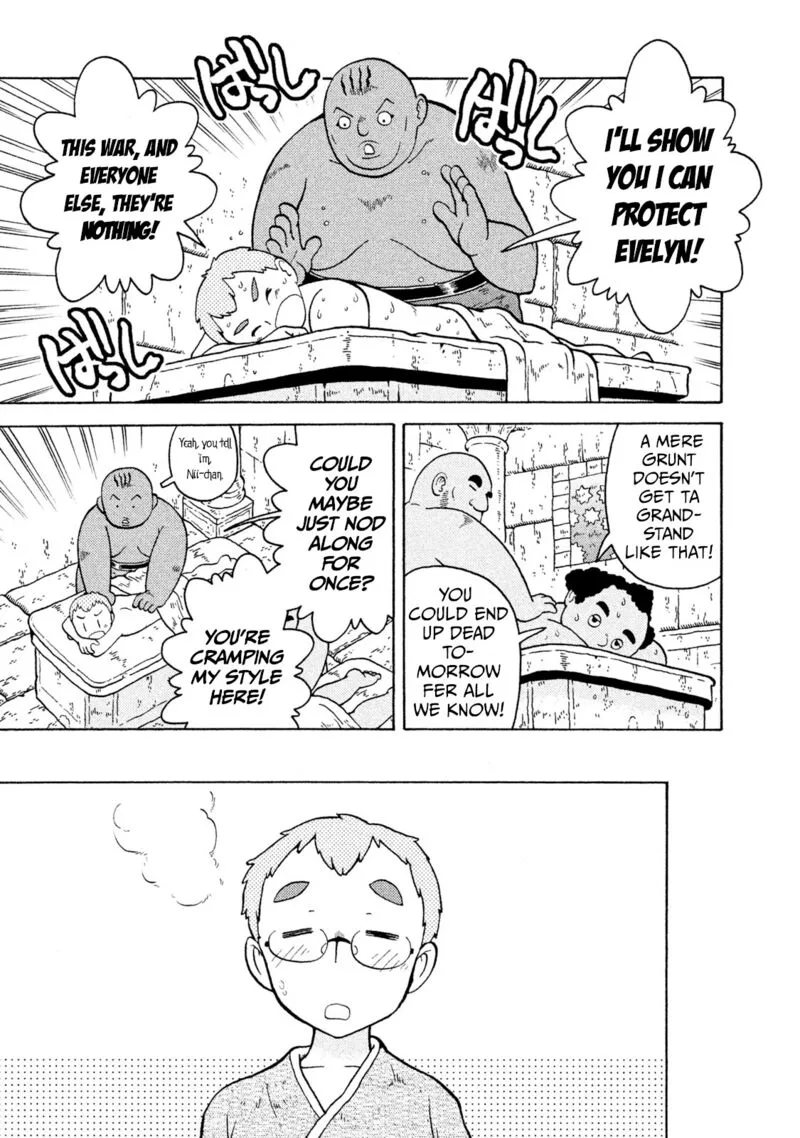 Guns and Stamps Chapter 49 page 12