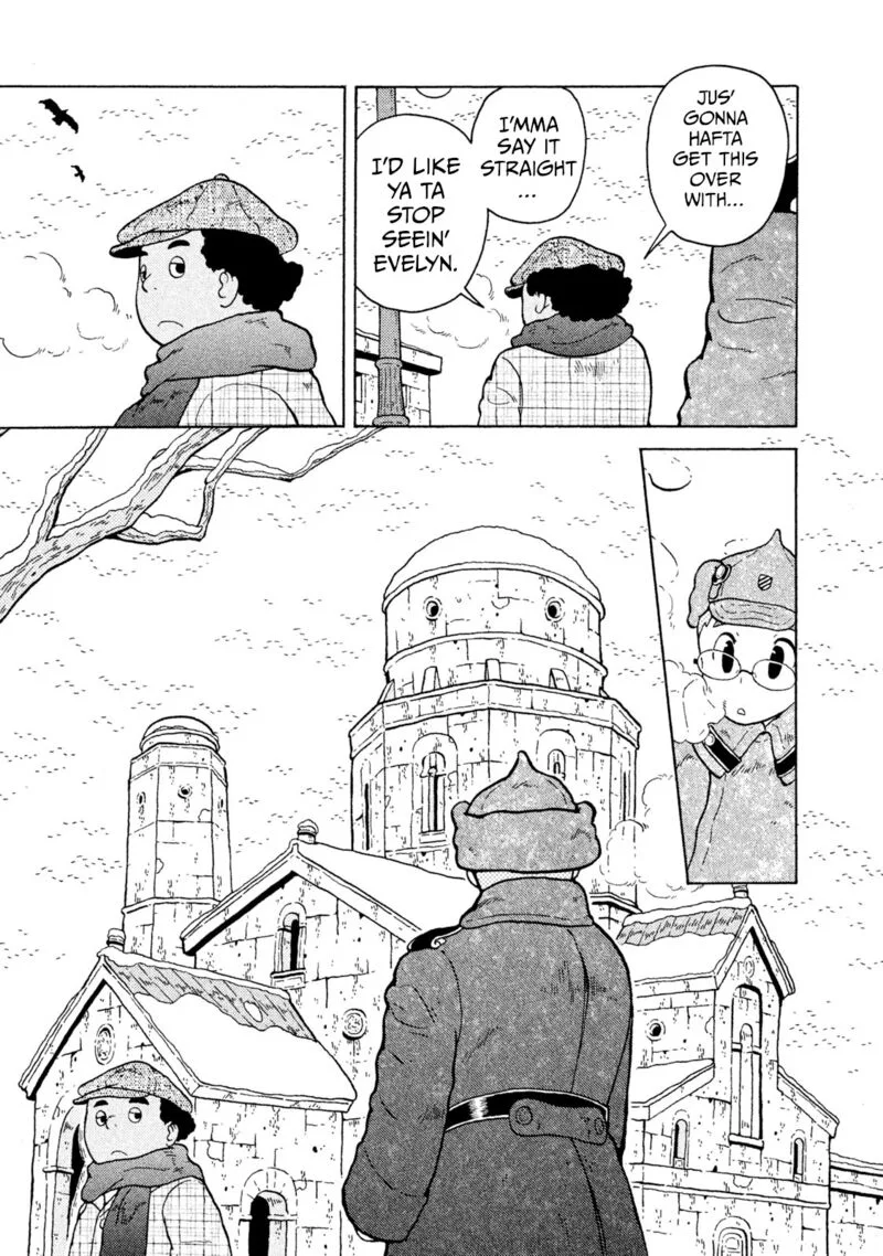 Guns and Stamps Chapter 49 page 8